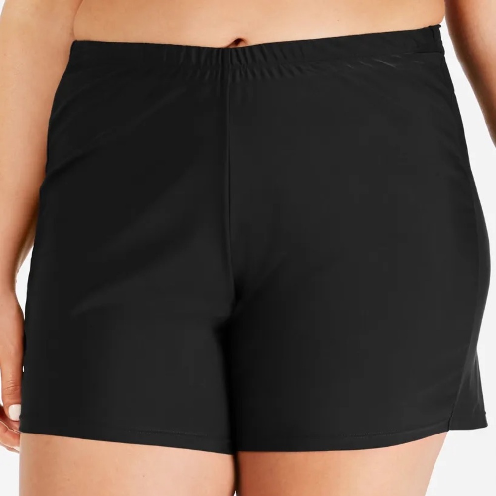 Island Escape Plus Swim Shorts